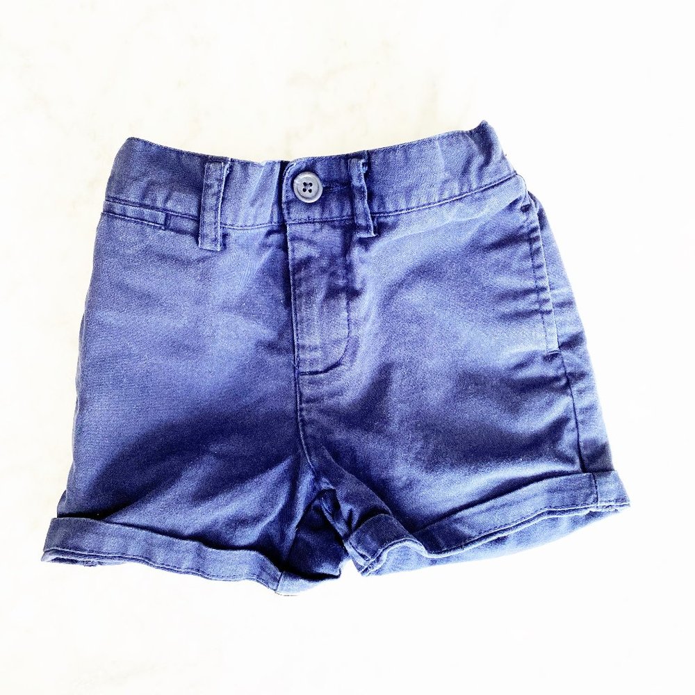 Ralph Lauren 12M Baby Toddler Navy Blue